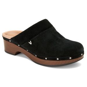 Vionic Kacie Orthotic Support Clog Sz 9